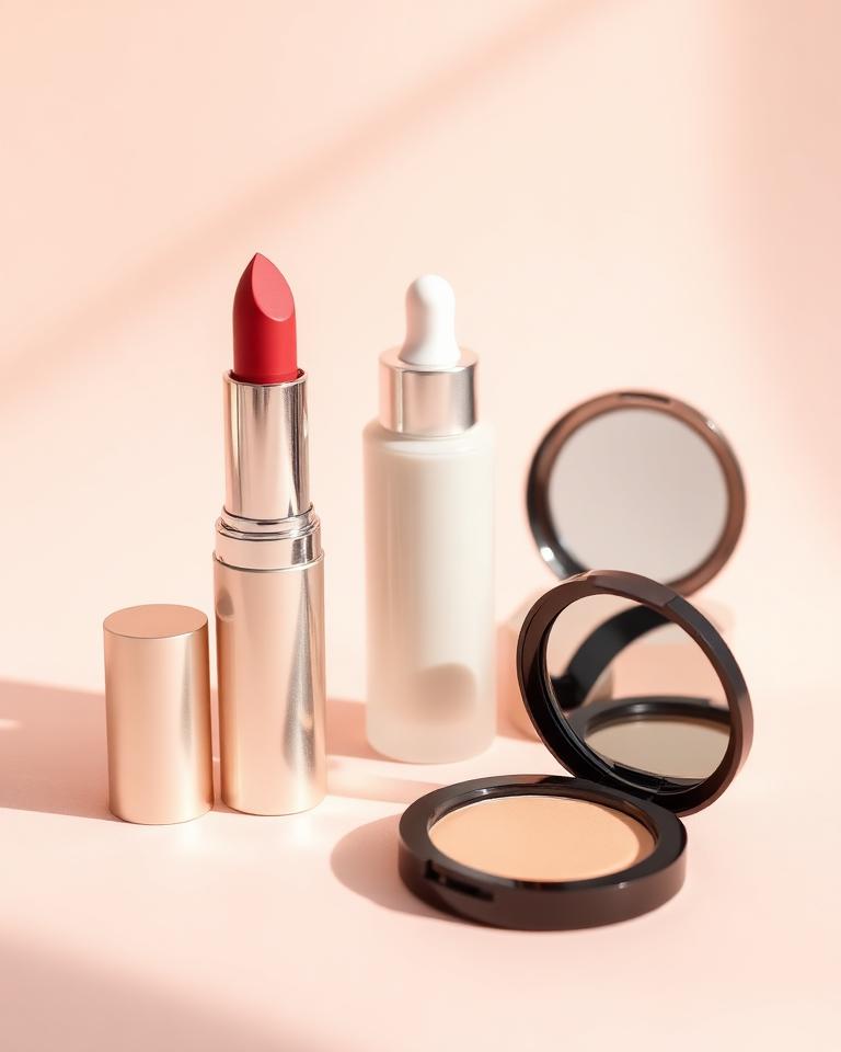 Makeup & Cosmetics sourced from vetted Chinese manufacturers