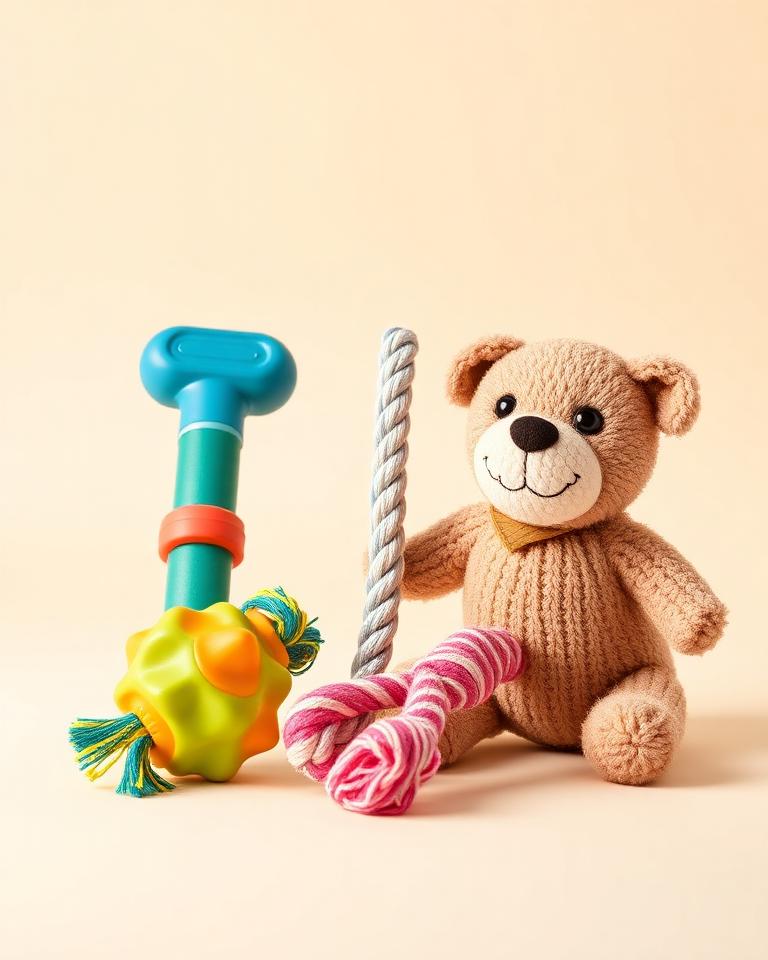 Pet Toys sourced from vetted Chinese manufacturers