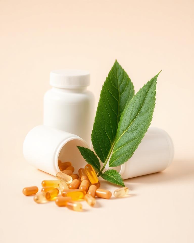 Health Supplements sourced from vetted Chinese manufacturers